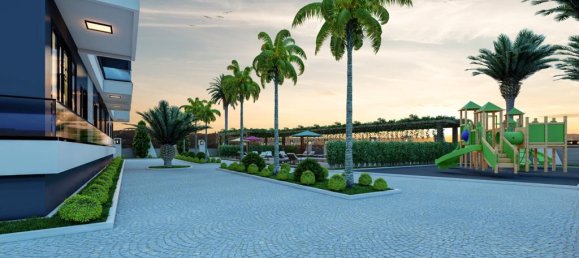 2 rooms Apartment in Mersin, Turkey No. 30417 6