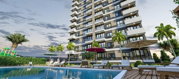 2 rooms Apartment in Mersin, Turkey No. 30417 9