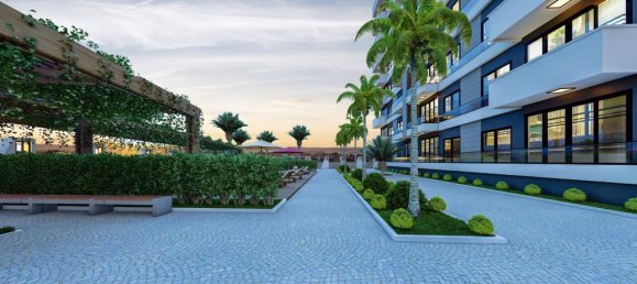 2 rooms Apartment in Mersin, Turkey No. 30417 5