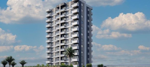 2 rooms Apartment in Mersin, Turkey No. 30417 3