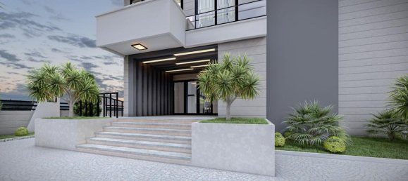 2 rooms Apartment in Mersin, Turkey No. 30417 11