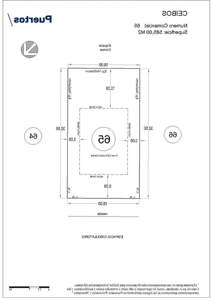  Land in Escobar, Argentina No. 111251
