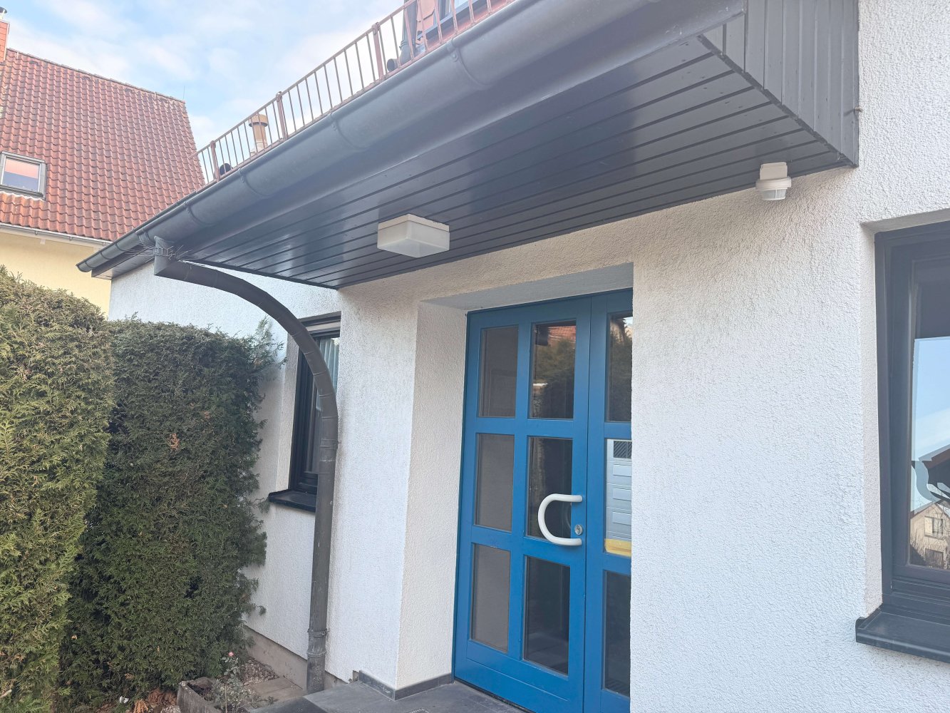 Дуплекс с 2 спальнями в Средняя Саксония, Германия № 178017