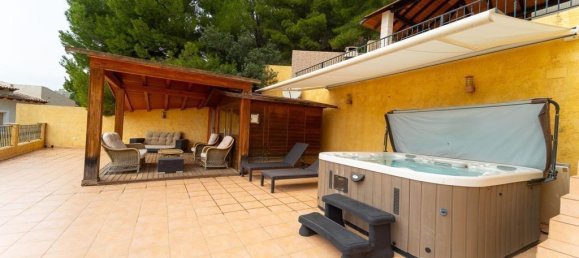3 Schlafzimmer Wohnung in Zona Altea Hills, Spain, Nr. 366043 4