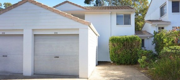 3 chambres Maison de ville à Biggera Waters, Australia No. 407 7
