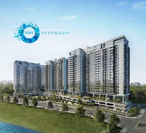 Condominio de 2 dormitorios en One Verandah Thu Duc, Vietnam No. 20167