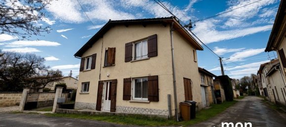 Casa de 3 dormitorios en Libourne, France No. 104112 2