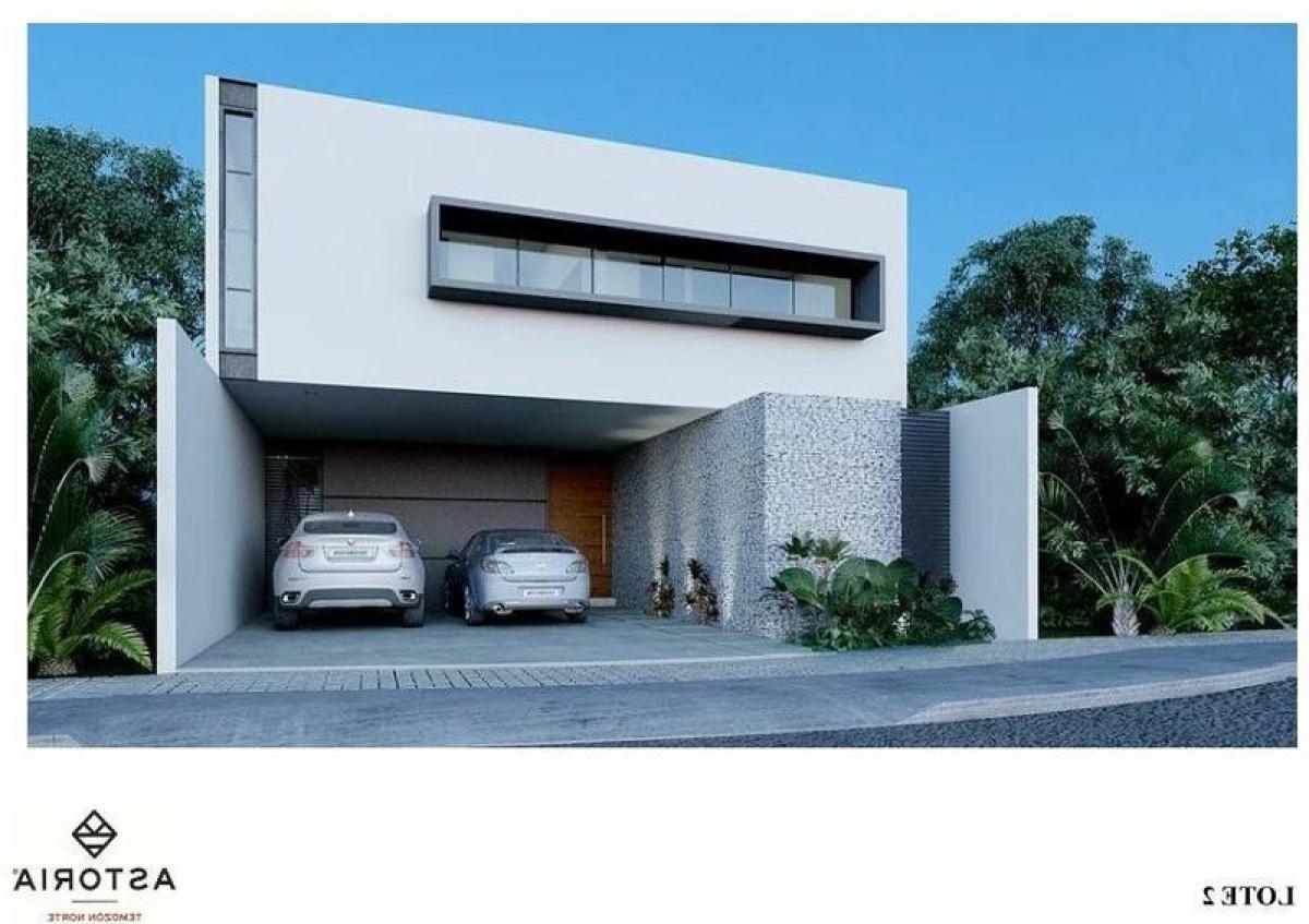 3 bedrooms House in Merida, Mexico No. 175028