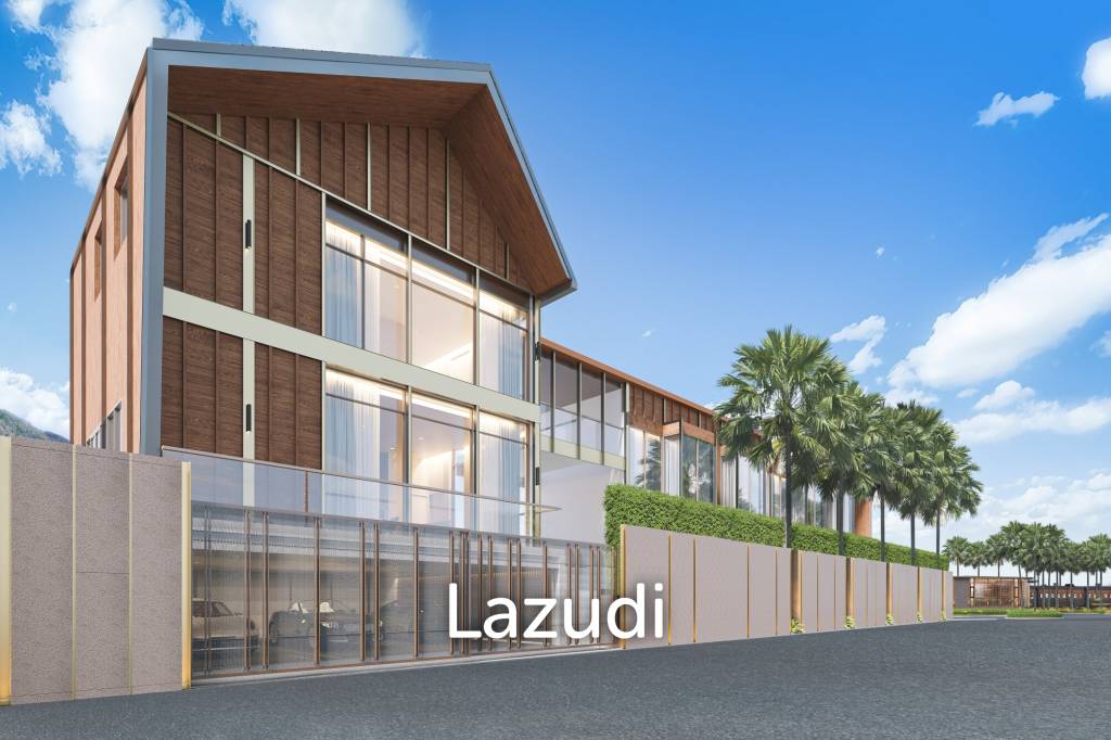 4 bedrooms Villa in Hua Hin, Thailand No. 22310