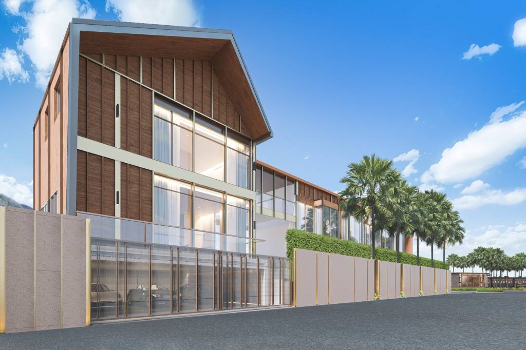 4 bedrooms Villa in Hua Hin, Thailand No. 22310