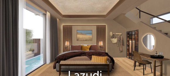 4 bedrooms Villa in Hua Hin, Thailand No. 22310 8