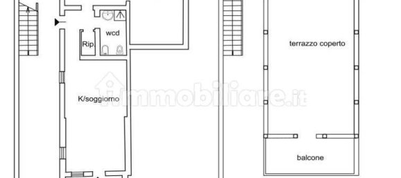 Villa de 2 dormitorios en Carini, Italy No. 360257 33