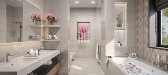 Вилла с 5 спальнями в Остров Яс, ОАЭ № 1183 3