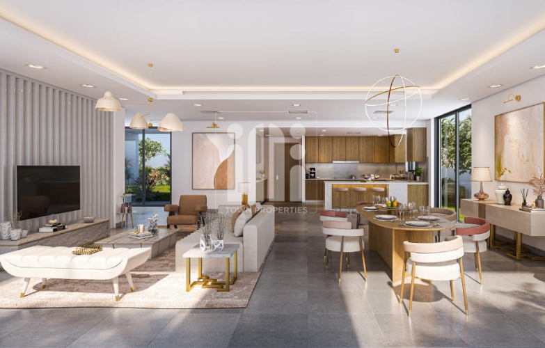 Вилла с 5 спальнями в Остров Яс, ОАЭ № 1183