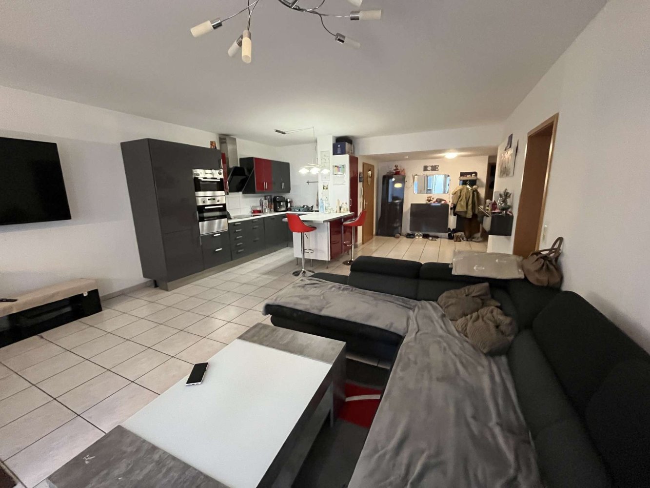 1 غرف نوم شقة في Ludwigshafen am Rhein, Germany رقم 191173