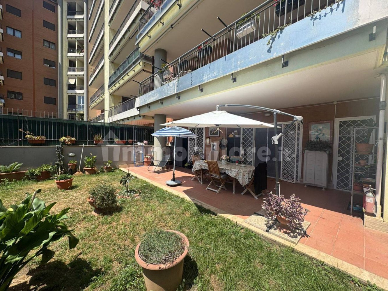 1 Schlafzimmer Wohnung in Fiumicino, Italy, Nr. 337922