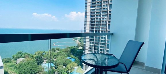 2 habitaciónes apartamento en venta en Pattaya, Chonburi, Eastern Thailand, Thailand № 144692 11