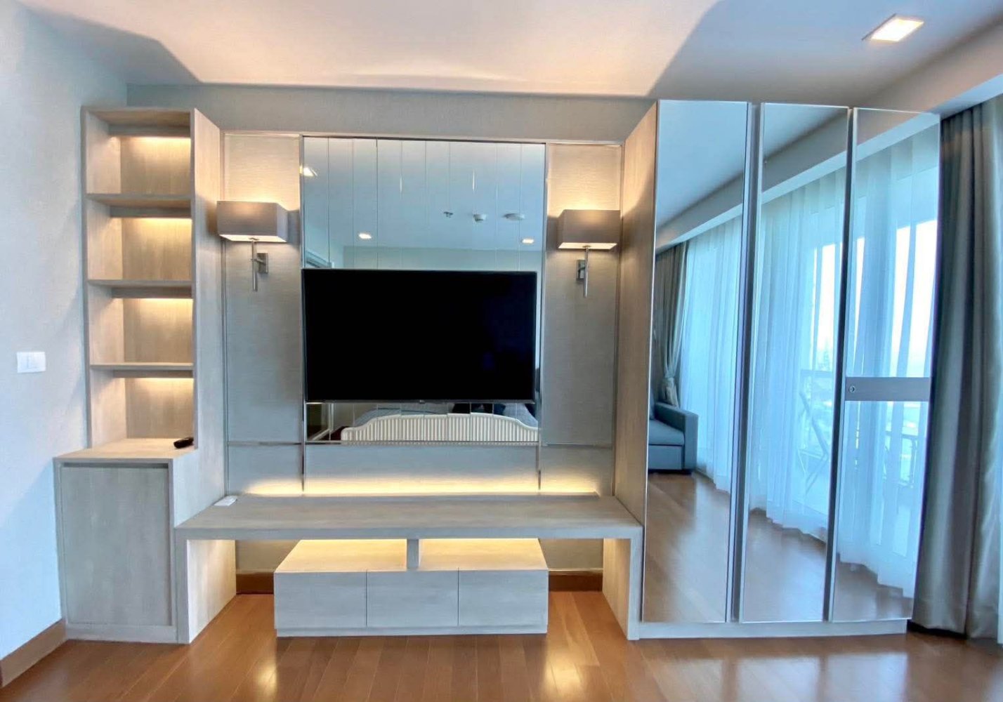 2 habitaciónes apartamento en venta en Pattaya, Chonburi, Eastern Thailand, Thailand № 144692