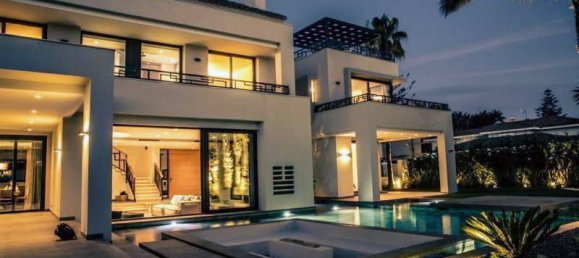 4 Schlafzimmer Haus in Marbella, Spain, Nr. 26374 4