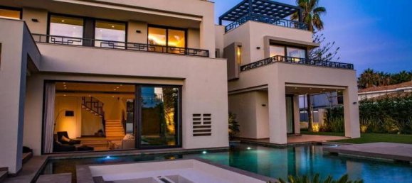 4 Schlafzimmer Haus in Marbella, Spain, Nr. 26374 9