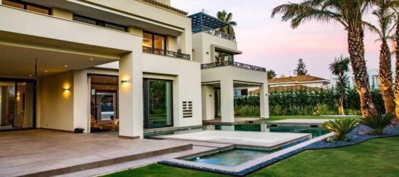 4 Schlafzimmer Haus in Marbella, Spain, Nr. 26374 8