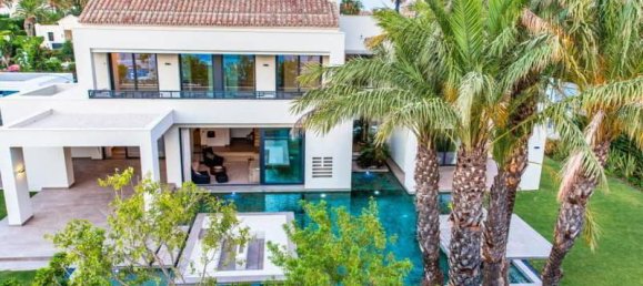 4 Schlafzimmer Haus in Marbella, Spain, Nr. 26374 3