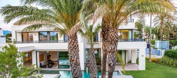 4 Schlafzimmer Haus in Marbella, Spain, Nr. 26374 11