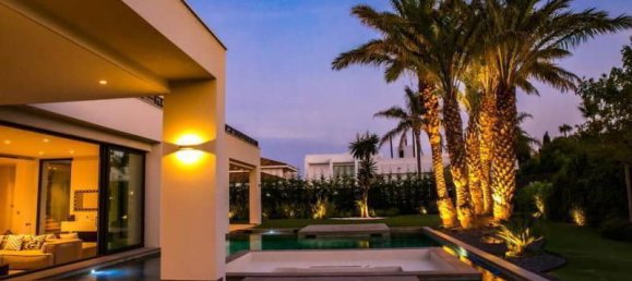 4 Schlafzimmer Haus in Marbella, Spain, Nr. 26374 7