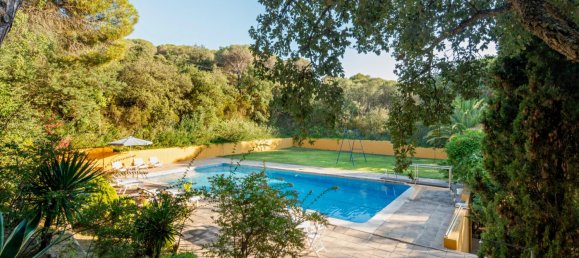 Villa de 5 dormitorios en Castell-Platja d'Aro, Spain No. 43656 39