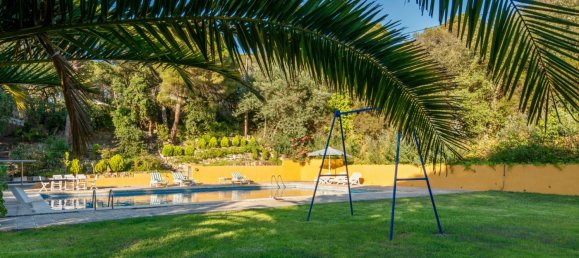 Villa de 5 dormitorios en Castell-Platja d'Aro, Spain No. 43656 43