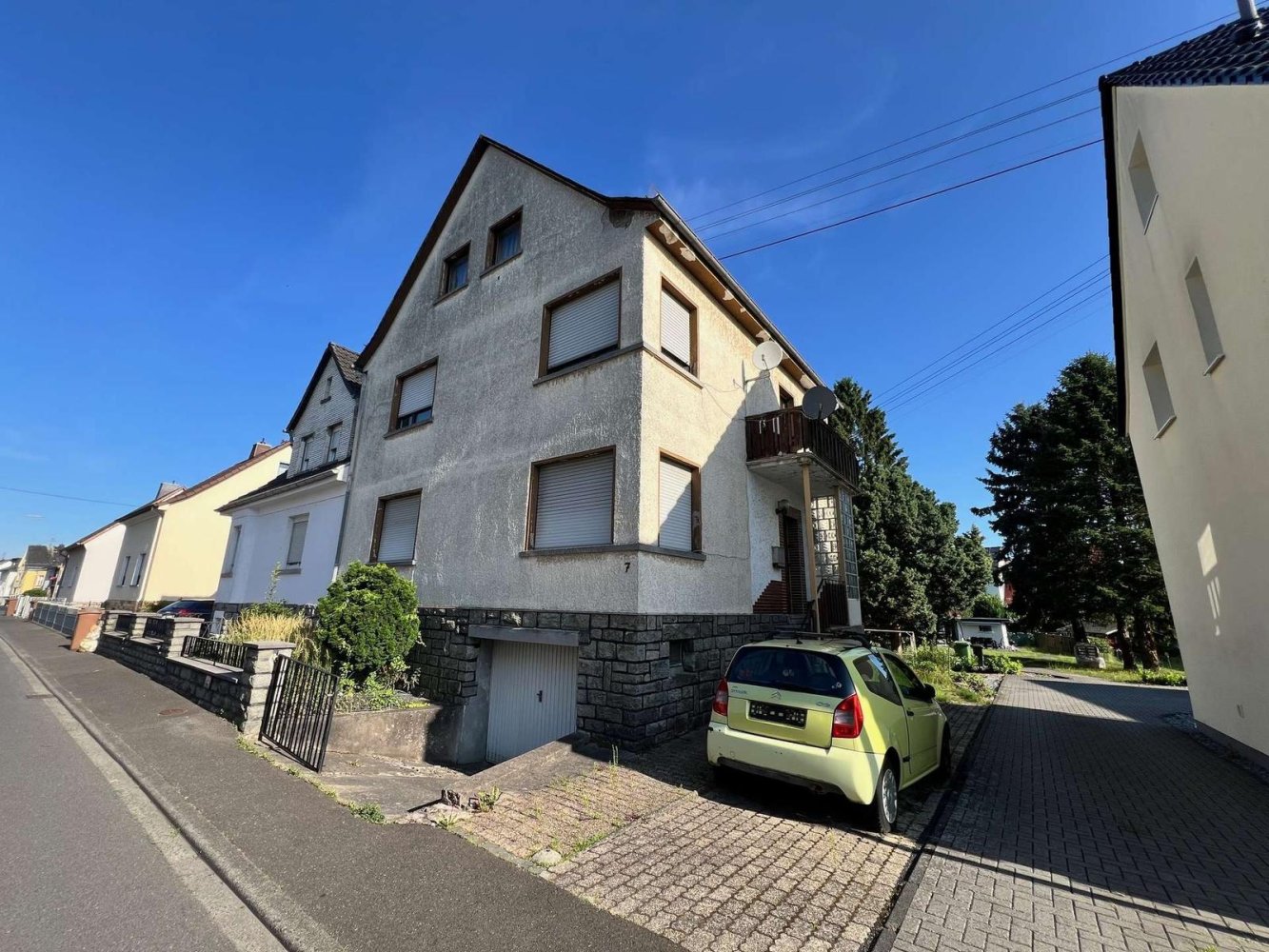 Таунхаус с 4 спальнями в Вестервальд, Германия № 345301