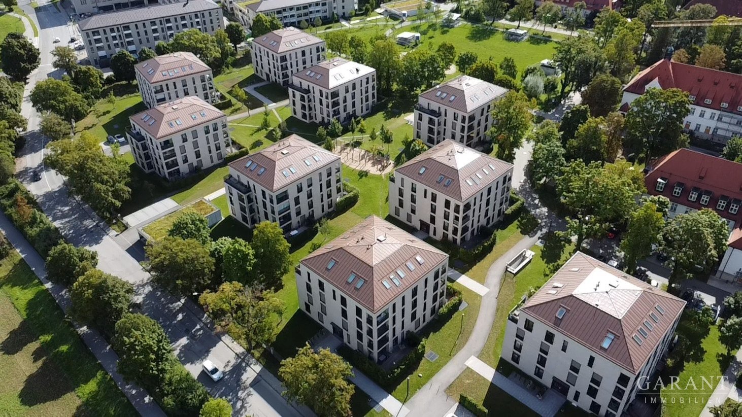 2-Zimmer Wohnung in München, Germany, Nr. 349109