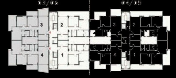 3 bedrooms Condo in New Capital City, Egypt No. 2252 3