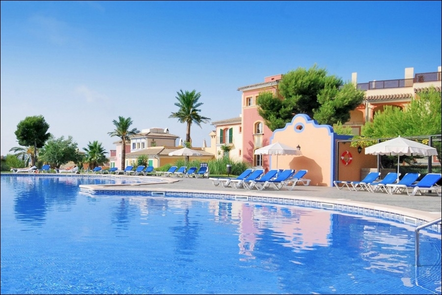 2 chambres Appartement à Nova Santa Ponsa, Spain No. 243589