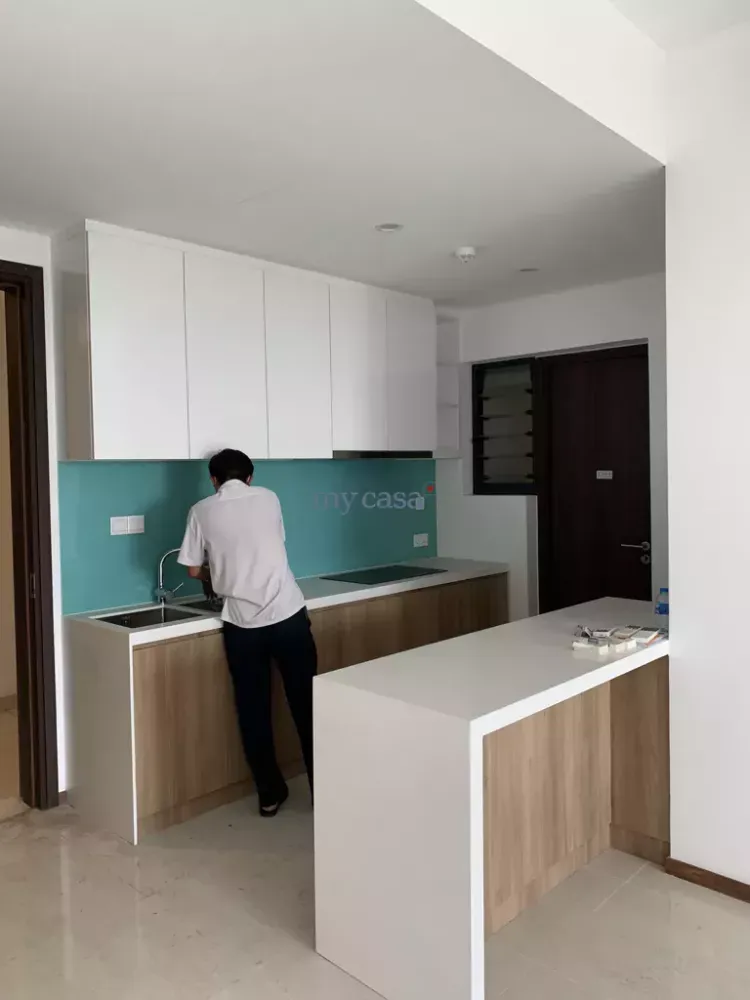 2 dormitorios apartamento en alquiler en Thu Duc, Ho Chi Minh, Vietnam № 8827