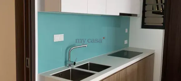 2 dormitorios apartamento en alquiler en Thu Duc, Ho Chi Minh, Vietnam № 8827 7