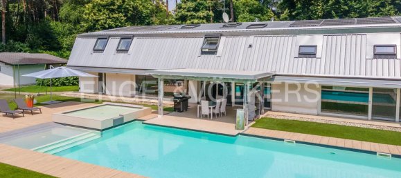 14 rooms Villa in Borgo Ticino, Italy No. 105810 42