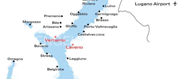 14 rooms Villa in Borgo Ticino, Italy No. 105810 5