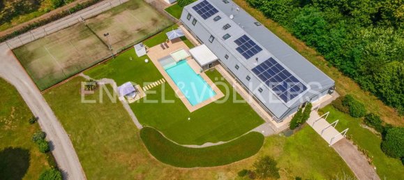 14 rooms Villa in Borgo Ticino, Italy No. 105810 46