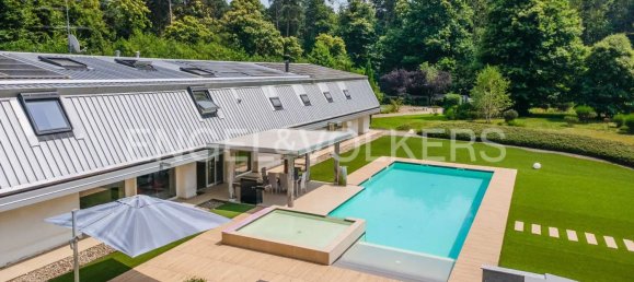 14 rooms Villa in Borgo Ticino, Italy No. 105810 47