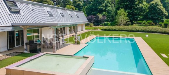 14 rooms Villa in Borgo Ticino, Italy No. 105810 48