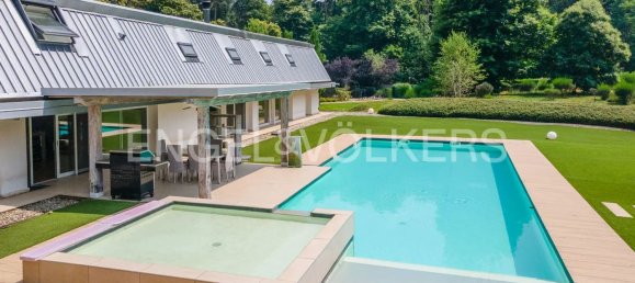 14 rooms Villa in Borgo Ticino, Italy No. 105810 43