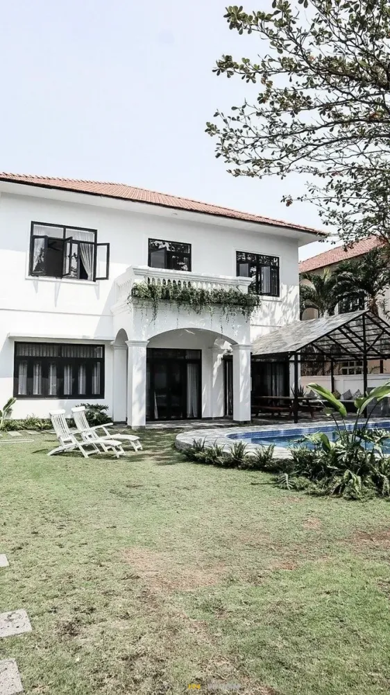 5 غرف نوم منزل في Ho Chi Minh, فيتنام رقم 75335