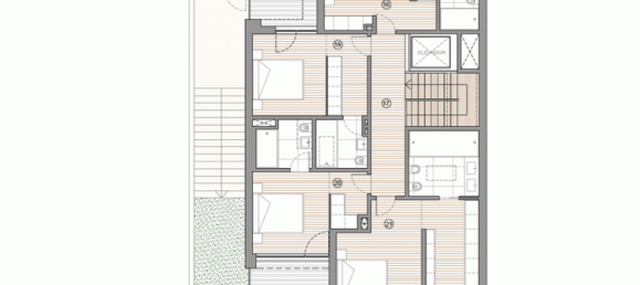 6 bedrooms Villa in Cascais, Portugal No. 170717 24