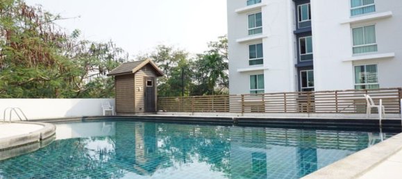 1 bedroom Condo in Chiang Mai, Thailand No. 27203 22