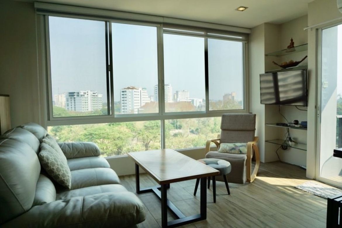 1 bedroom Condo in Chiang Mai, Thailand No. 27203