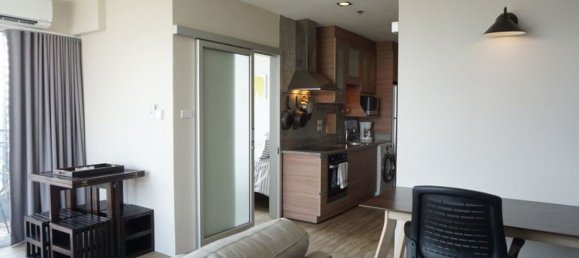 1 bedroom Condo in Chiang Mai, Thailand No. 27203 4