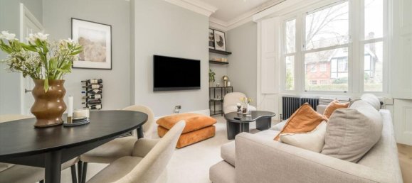 2 bedrooms Apartment in Surbiton, United Kingdom No. 10266 8