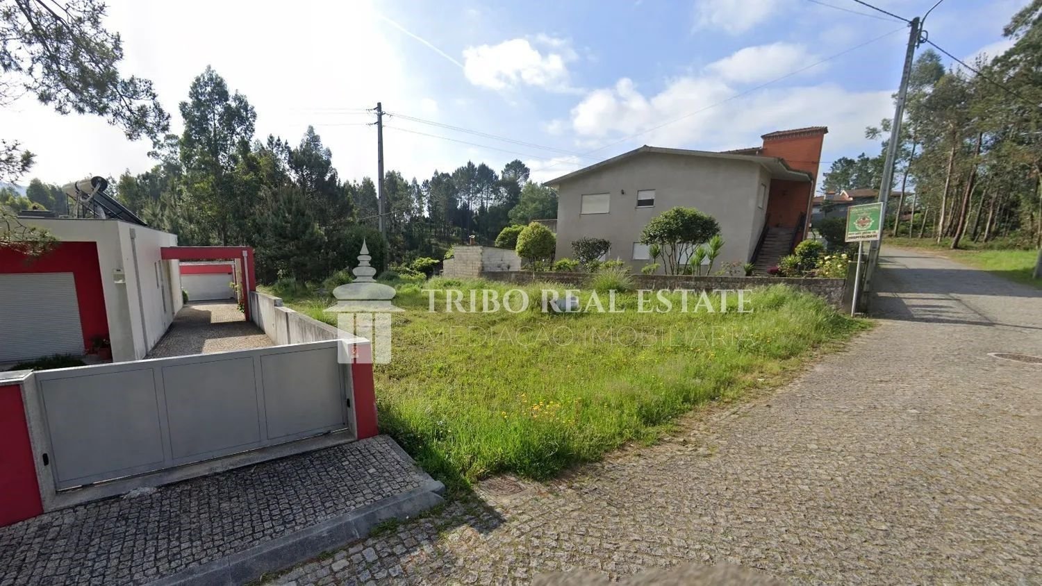 Grundstück in Santo Tirso, Portugal, Nr. 329091