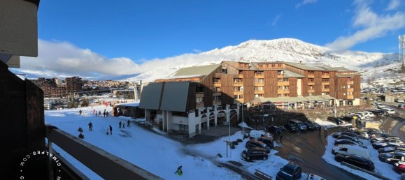 1 bedroom Duplex in Huez, France No. 198540 6